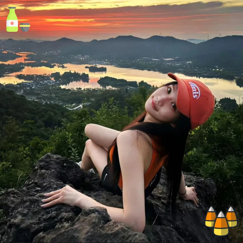 雨后